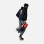 Rossignol Felpa Uomo con Cappuccio e Zip Integrale Hero FZ Hoodie - 200 (Nero)