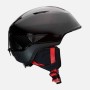 Rossignol Casco da Sci Unisex Fit Impacts Rental - (Nero/Rosso) NEROS TG. L/XL-59/63