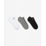 Nike Calze Fantasmini Everyday Cushioned (3 paia) Unisex - 964 (Multicolore)