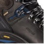 Grisport Scarponcini Trekking,Caccia con membrana in GriTex colore (Grigio) 