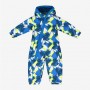 CMP Tuta Intera da Sci Bambina Child Overall, Baby - 17ZP (River/Petrol)
