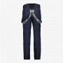 CMP Salopette Uomo da Sci in Softshell - N950 (Blue Scuro)