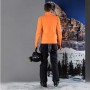 CMP Salopette Uomo da Sci in Softshell - U423 (Antracite)