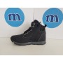 Melania Tronchetto con lacci e cerniera, Unisex - Art. ME6611F9I.D (Blue)