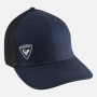 Rossignol Cappellino Uomo Sender - 715 (Dark Navy) - Taglia Unica.