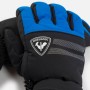 Rossignol Guanti da sci Uomo Perf  - 72G (Lazuli Blue)