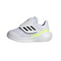 Adidas Scarpe Infant RunFalcon 3.0 AC I - Colore : White/Black/Bright/Royal
