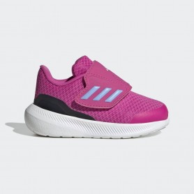 Adidas Scarpe Infant RunFalcon 3.0 AC I - Colore : Fuchsia/Blue/Black