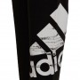 Adidas Pantalone Tuta Junior Essentials Big Logo - Colore : Nero/Bianco