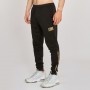 Leone 1947 Pantalone Unisex DNA, Training/All Sport -  01 (Nero/Oro)