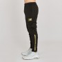 Leone 1947 Pantalone Unisex DNA, Training/All Sport -  01 (Nero/Oro)
