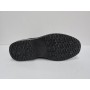 Grisport Tronchetto Uomo Vesuvio In Pelle Scamosciata Con Elastici - Colore : Nero