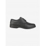 Grisport Scarpe Classiche Uomo Touch in Pelle Liscia, Linea Active -  (Nero)