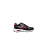 Skechers scarpe ragazzi Uno Gen 1- Color Surge, Memory Foam - /BKRD (Black/Red)