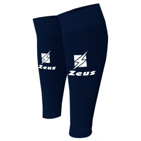 PAIA DUE, Calza sprovvista di piede/semicalza da calcio, Zeus colore Blue senior 