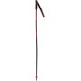 Rossignol Coppia Bastoncini da Sci Unisex Hero GS/SG - Colore : Rosso/Nero