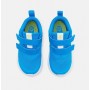 Nike Scarpe Star Runner 3 (TDV), Infant - 009 (Grey Fog/White-Photo Blue)