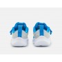 Nike Scarpe Star Runner 3 (TDV), Infant - 009 (Grey Fog/White-Photo Blue)