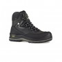 Grisport Poseidon Antinfortunistici Cat. S3 in Gore-tex e Vibram  (Grigio Dakar) 