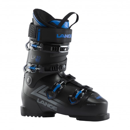 Lange Scarponi da Sci Uomo LX 90 HV - Colore (Black/Blue)