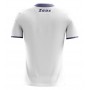 Zeus T-Shirt Modello Mida  a Maniche Corte, All Sport - BIABLU (Bianco/Blu)