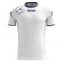 Zeus T-Shirt Modello Mida  a Maniche Corte, All Sport - BIABLU (Bianco/Blu)