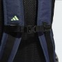 Adidas Zaino Unisex Performance, Training - Colore Shadow Navy/Green Spark