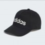 Adidas Cappellino Unisex Daily - Colore : Nero/Bianco