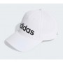 Adidas Cappellino unisex Daily Cap - Colore : Bianco/Nero