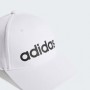 Adidas Cappellino unisex Daily Cap - Colore : Bianco/Nero