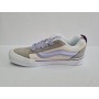 Vans Scarpe Unisex In Pelle Scamosciata Knu Skool - PRP (Tri Block Purple)