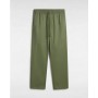 Vans Pantaloni Elasticizzati Uomo Range Relaxed - AMB (Verde Oliva)