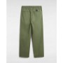 Vans Pantaloni Elasticizzati Uomo Range Relaxed - AMB (Verde Oliva)