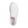 Skechers Scarpe Bambina Eden LX-Magical Dream, Linea Street - /WSL (Bianco/Argento)