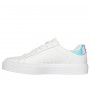 Skechers Scarpe Bambina Eden LX-Magical Dream, Linea Street - /WSL (Bianco/Argento)
