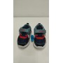 Sneakers MELANIA a Strappo con Luci - BLU/rosso