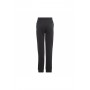 Adidas Pantalone Tuta Junior Essentials Linear Logo - (Nero/Bianco)