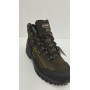 Grisport trekking in Gritex e Support sistem verde/nero