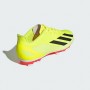 Adidas Scarpette da Calcio Unisex X Crazyfast Club FxG - (Team Solar Yellow 2/Core Black/Cloud White)