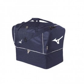 Mizuno Borsa Calcio/All Sport, Unisex - 14   Colore Blue/Bianco