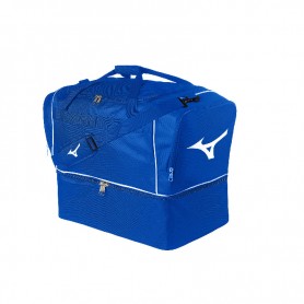 Mizuno Borsa, Box 10 Pezzi Calcio/All Sport, Unisex - 22   Colore Azzurro