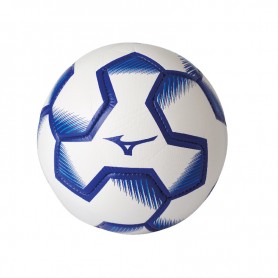 Mizuno box 12 pezzi Pallone FUJI Team, Calcio MISURA 5,colore 22 (Bianco/blu-azzurro)