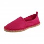 De Fonseca Espadrillas donna C W01 - FUC (Colore Fucsia)