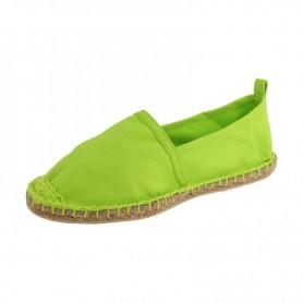 De Fonseca Espadrillas Unisax C W01 - VER (Colore Verde Acido)