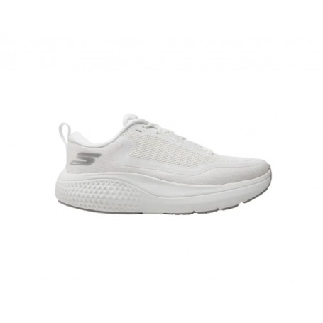 Skechers Scarpe Donna GO Run Supersonic Max, Running Bianco