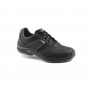 Grisport Scarpe Bassano Antinfortunistiche Cat. S3 SRC, Unisex - KD10 (Nero) 