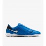 Nike Scarpette Calcetto Junior Unisex Legend 10 Club TF - 400 (Soar/White)