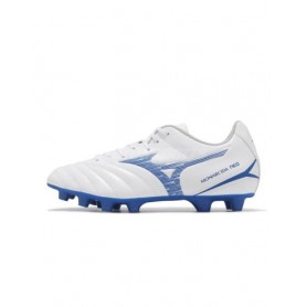 Mizuno Scarpette da Calcio Unisex Monarcida Neo III Select  - 25 (Bianco/Laser Blue)