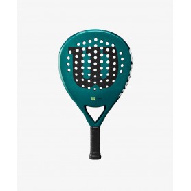 Wilson Racchetta da Padel Unisex Blade Pro V3 - Colore : Verde/Nero