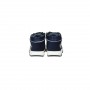 4US Sneakers Infant Con Lacci e Cerniera, By  Paciotti - BLU (Blue/Bianco)